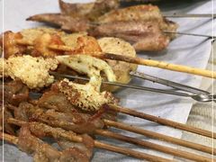 -527烧烤·龙虾·精酿酒(小石城美乐城店)