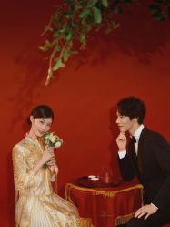 -摩玛婚纱摄影(杭州店)