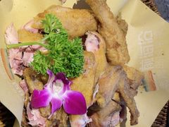 -前海沿·青岛菜(李沧万达店)