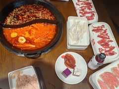 -刘火辣老火锅(光谷店)