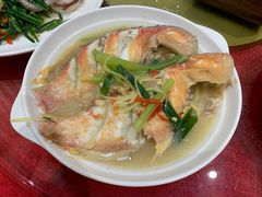 普宁豆酱煮鹦哥鱼-抱德·潮汕味(敦和店原惠城鱼仔)