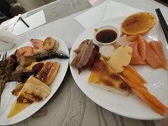 -晶丽香榭自助餐(南京大饭店)