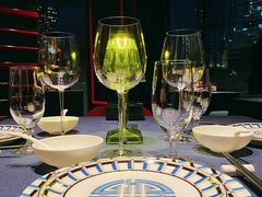 -北京柏悦酒店·锦庭餐厅Dining Room