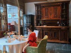 -北京古城老院厉晓麟精致菜