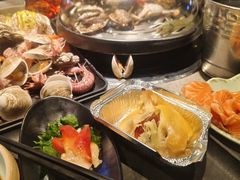 -乔哥铭洋海鲜自助(皇城恒隆广场店)