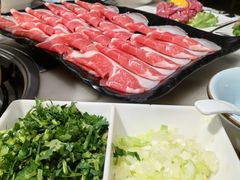 -马记伊源斋涮肉·清真菜(百子湾店)