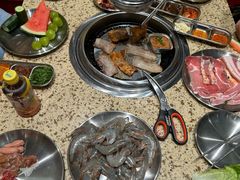 -姜胖胖无限自助烤肉(罗湖宝能店)