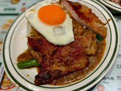 -香港新发烧腊茶餐厅(水围店)