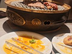 -伍棵煋炭烤自助料理·烤鳗鱼(浦东食品城店)