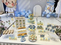 -玉见cake低糖蛋糕甜品台定制(河西店)