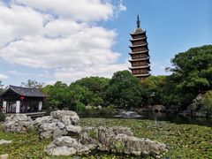 -常熟方塔园