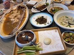 -蓝港海鲜厨房(闽江路店)