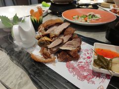 香酥德蹄-苏城小院·园林精致苏州菜(斜塘老街店)