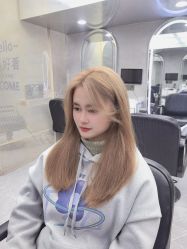 -DK SALON连锁专业烫染接发店
