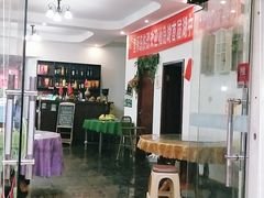 大堂-鱼乐岛餐厅·户外花园主题餐厅