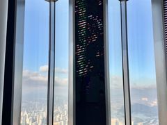 -平安金融中心云际观光层
