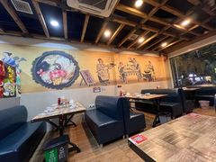 大堂-金华砂锅(建国北路店)