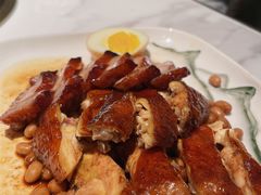 -领鲜天下·焗海鲜·花胶鸡(天目里店)