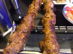 -黑门烤肉