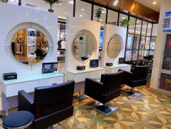 -时尚殿堂hair salon