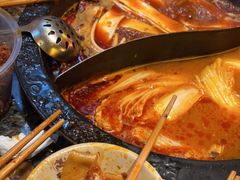 -蜀大侠火锅(建设路第五大道店)