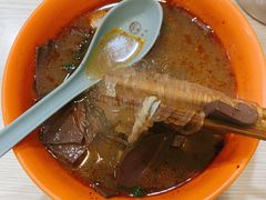 鸭血粉丝-金原鸭血粉丝汤总店(锁金村店)