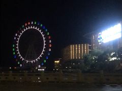 -琴岛之星摩天轮