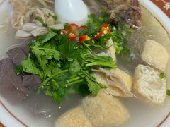 鸭血粉丝汤-漫山洋芋(大悦城店)