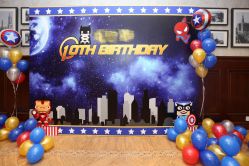 -派对猴生日派对策划