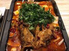 -客莱福诺富特酒店·互动餐厅