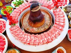-津门老羊家·铜锅涮羊肉·烧烤(科技园店)