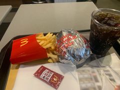 -麦当劳(明洞店)