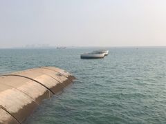 -东疆建设开发纪念公园