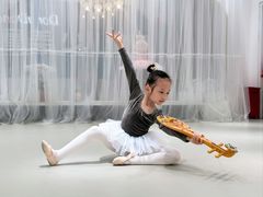-朵拉舞蹈·少儿舞蹈·成人舞蹈(百花校区)