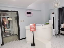 -KIMI HAIR SALON·烫染设计店