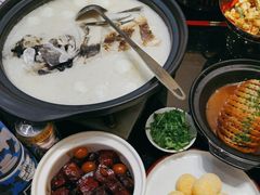 -香山湖家家宴(中山陵店)