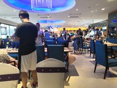 大堂-青岛蓝海大饭店·爱琴海自助餐厅(崂山店)