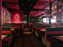 -非烤勿扰自助烤肉海鲜火锅(南城莱蒙店)
