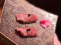 和牛手握-MIKOMIKO和牛烧肉专门店(南门店)