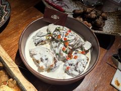 格鲁吉亚蒜香烤鸡-格鲁·秀色Georgia’s Feast