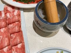 -麻辣空间·清油火锅(万达广场店)