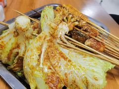 -张杨烤菜(渭南总店)