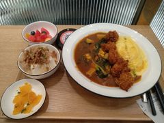 -池奈·咖喱蛋包饭(熙地港店)