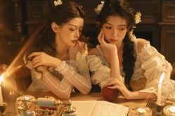 -魅·照相馆丨女神写真