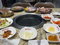 -安又胖韩国烤肉(美罗城店)