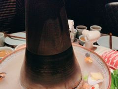 -额尔敦传统涮(公园西路店)