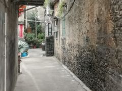 -海口骑楼小吃街