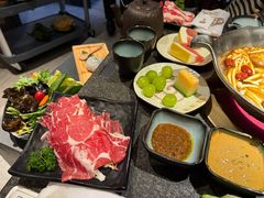 -湊湊火锅·茶憩(和平大悦城店)