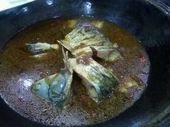 -白洋淀灶台鱼(名佳花园店)