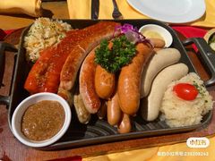 -申德勒加油站西餐厅(日坛路总店)